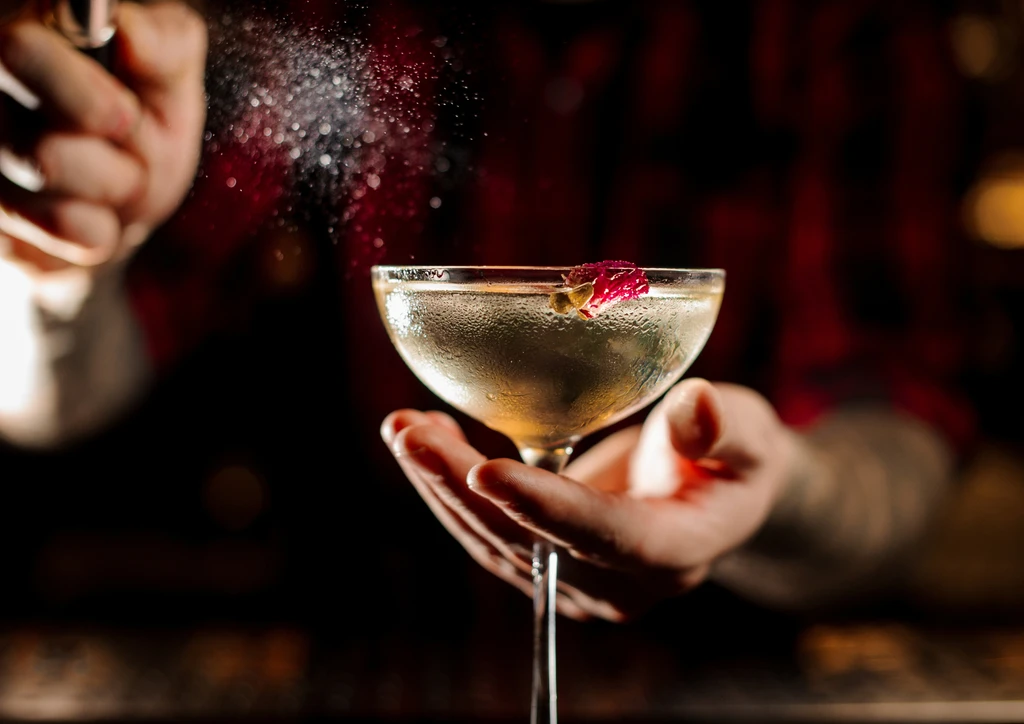 Grand Tonic Hôtel & Spa Paris Louvre - Le bar