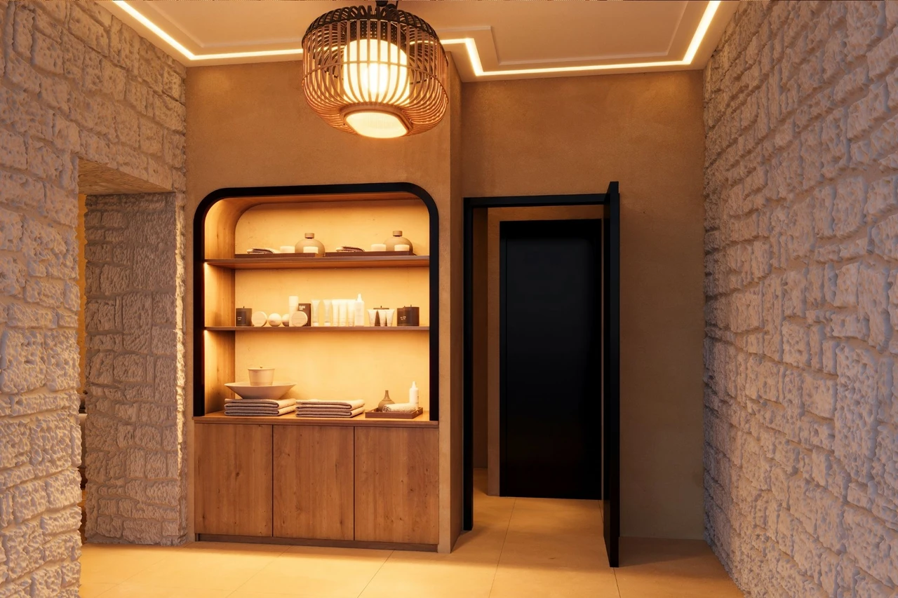 Grand Tonic Hôtel & Spa Paris Louvre - Wellness