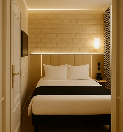 Grand Tonic Hôtel & Spa Paris Louvre - Offre meilleur tarif