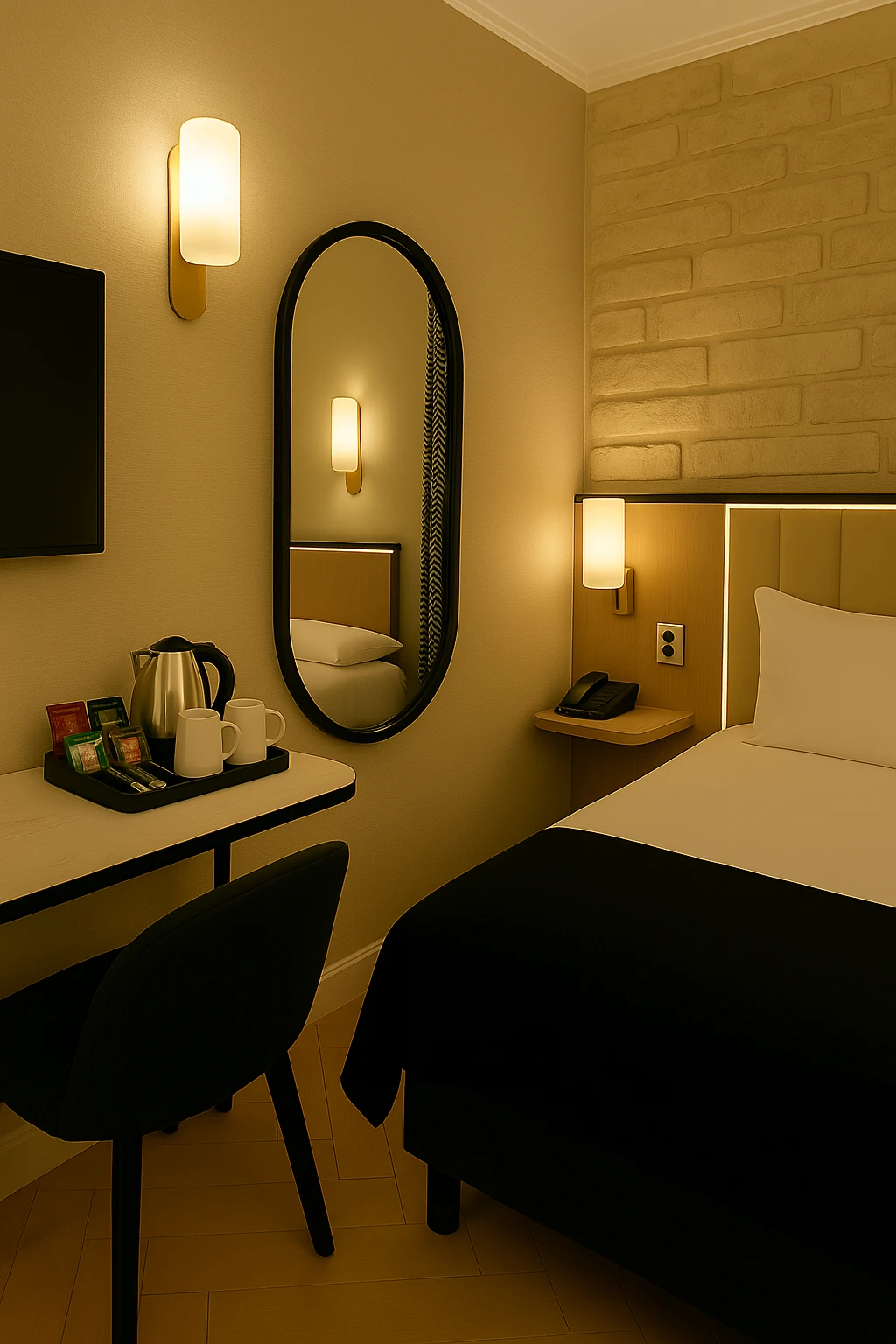 CHAMBRE CLASSIQUEBALNÉO