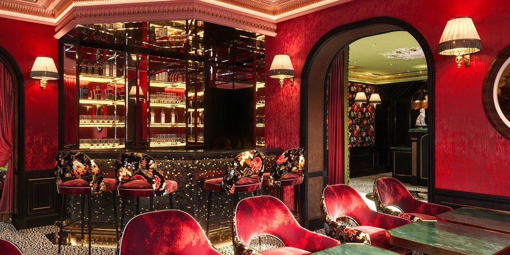 Welcome to the Grand Tonic Hotel & Spa Paris Louvre