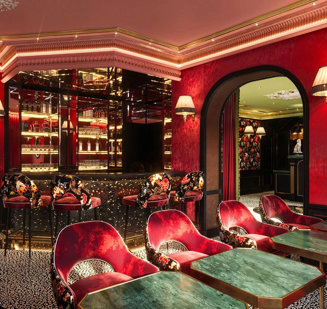 Grand Tonic Hôtel & Spa Paris Louvre - Bar