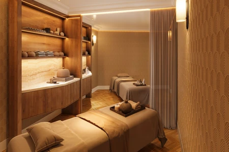 Grand Tonic Hôtel & Spa Paris Louvre - Espace bien-être