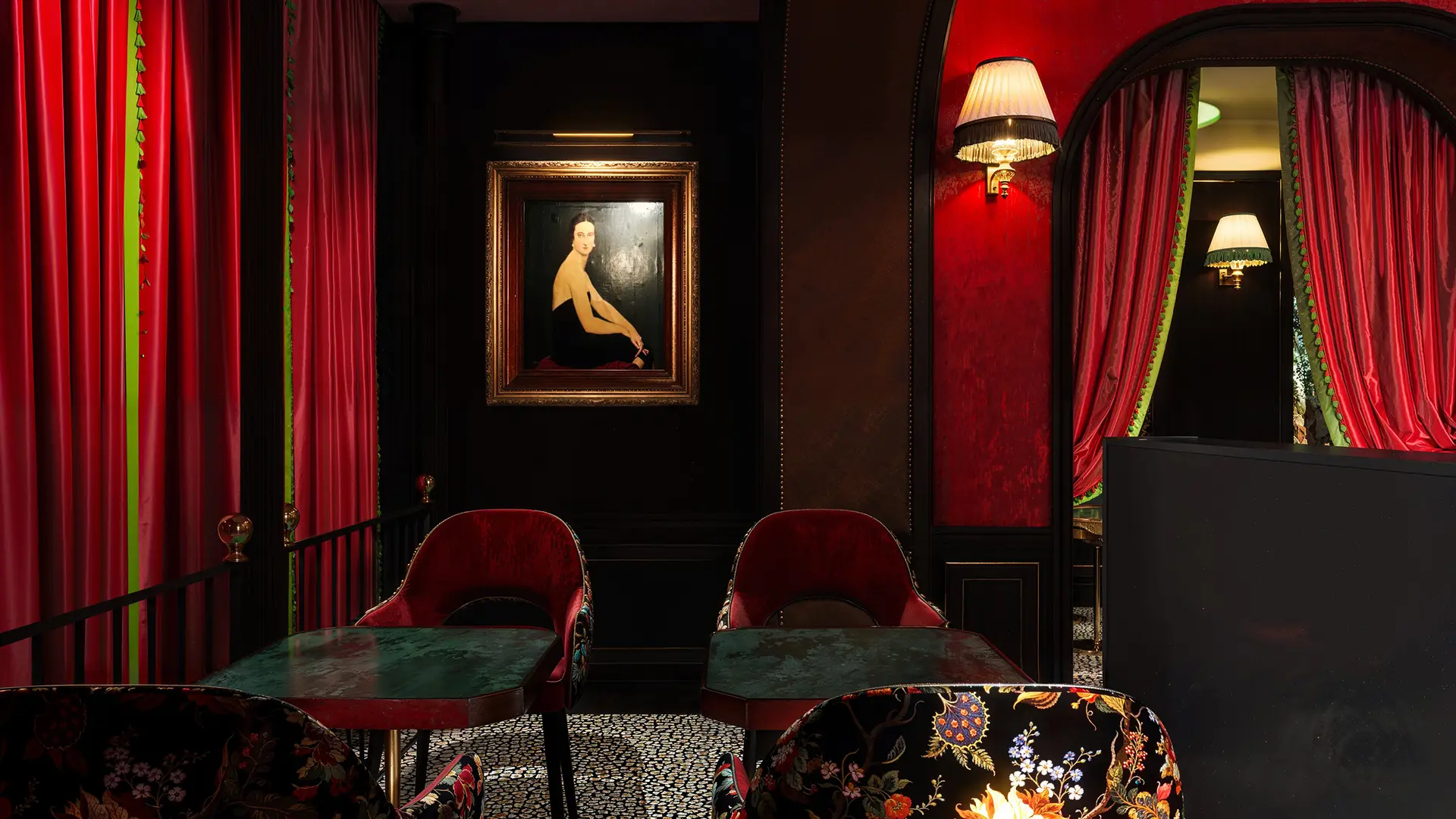 Grand Tonic Hôtel Paris Louvre - Bar