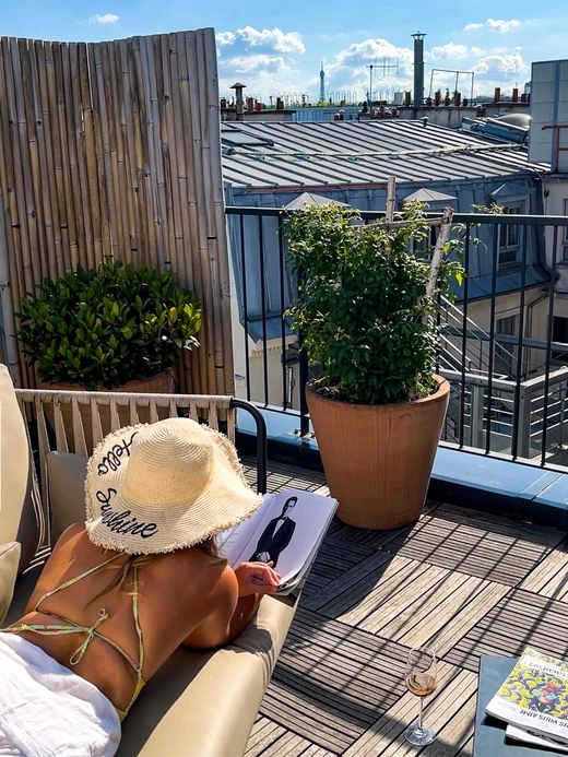 LAZ' Hotel Spa Urbain