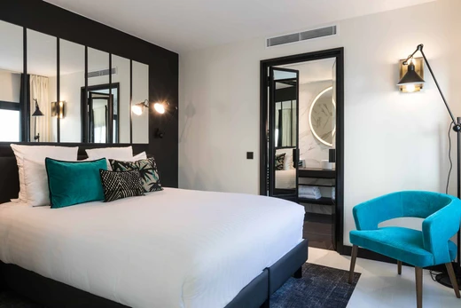 LAZ' Hotel Spa Urbain