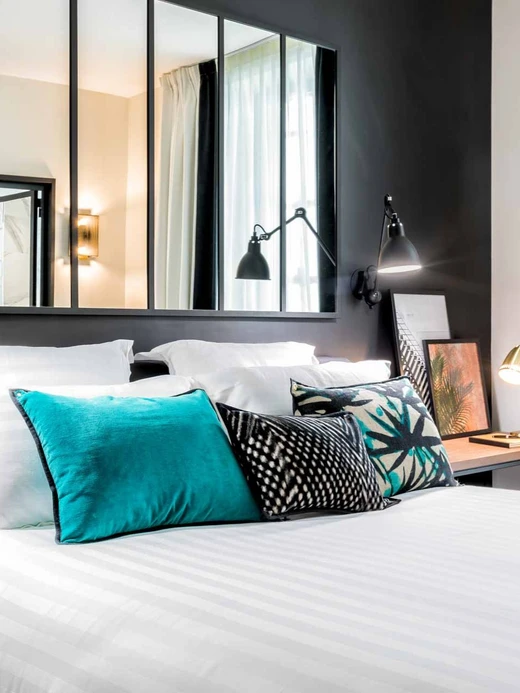 chambre du laz hotel cosy paris