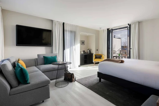 LAZ' Hotel Spa Urbain