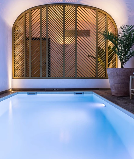 LAZ’ Hotel Spa Urbain - spa