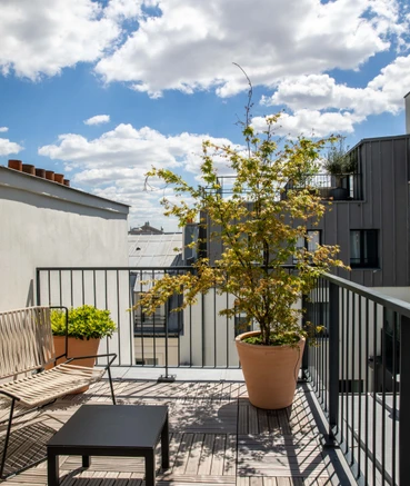 LAZ’ Hotel Spa Urbain - Chambre