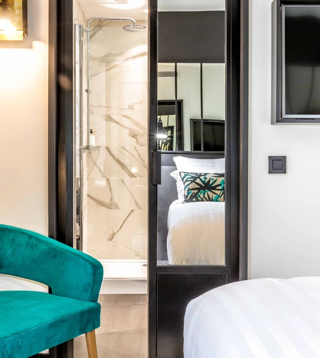 LAZ’ Hotel Spa Urbain - Chambre Cosy