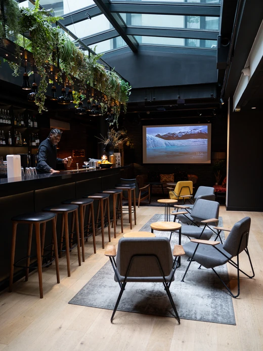 bar du laz hotel spa urbain