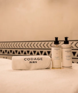 LAZ’ Hotel Spa Urbain - spa