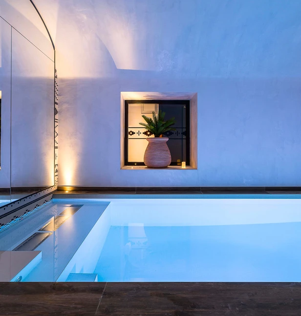 LAZ’ Hotel Spa Urbain - Piscine
