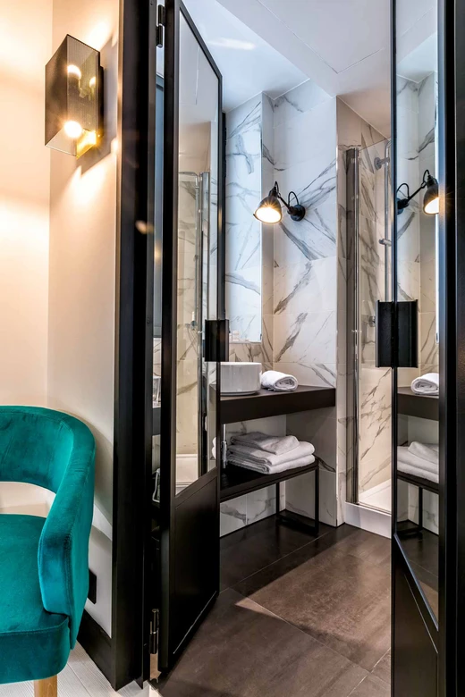 chambre du laz hotel cosy paris