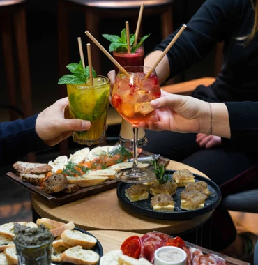 LAZ’ Hotel Spa Urbain - bar