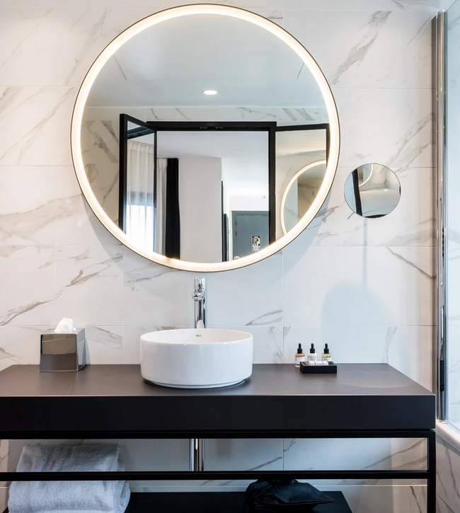 LAZ’ Hotel Spa Urbain - Chambre