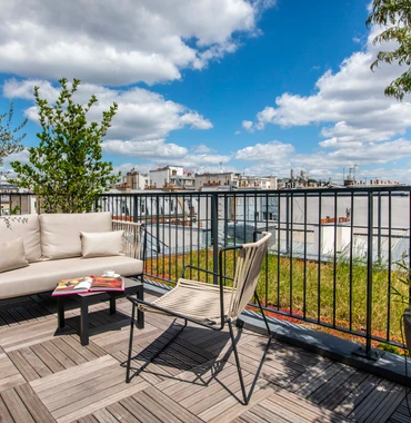 LAZ’ Hotel Spa Urbain - Chambre