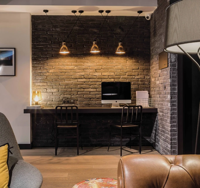 LAZ’ Hotel Spa Urbain - reception