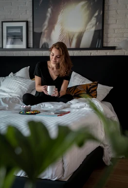 LAZ’ Hotel Spa Urbain - Chambre