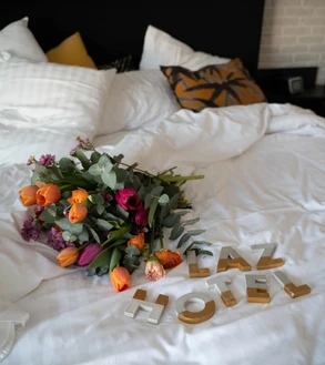 Laz' Hôtel Spa Urbain - Chambre