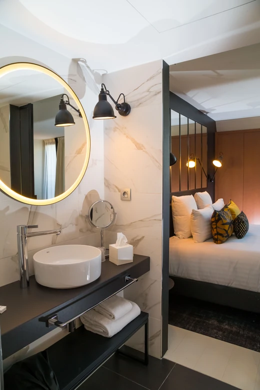 LAZ' Hotel Spa Urbain
