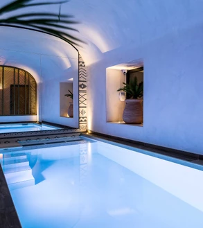 LAZ’ Hotel Spa Urbain - Piscine