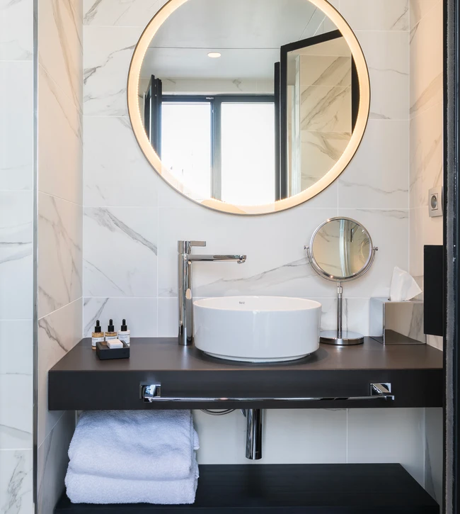 LAZ’ Hotel Spa Urbain - Chambre