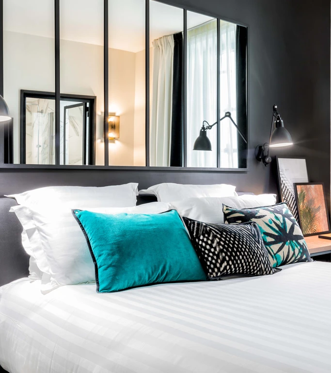 LAZ - Hotel et Spa Urbain - Paris 09