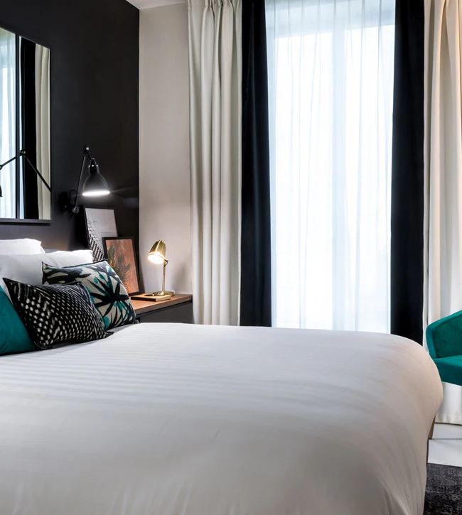 LAZ’ Hotel Spa Urbain - Chambre Cosy