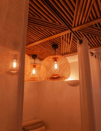 LAZ’ Hotel Spa Urbain - chambres