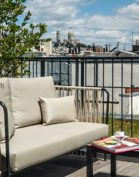 Laz Hôtel - Chambres