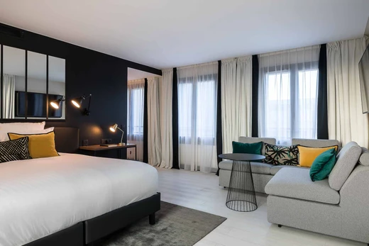 LAZ' Hotel Spa Urbain