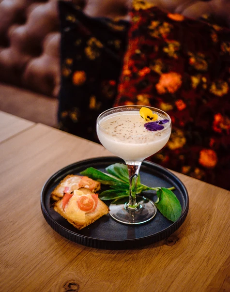 LAZ’ Hotel Spa Urbain - Bar