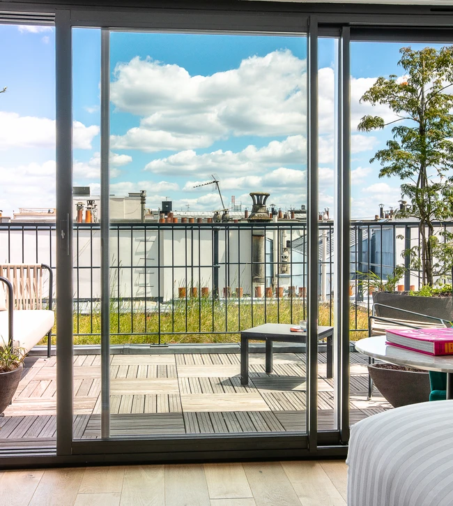 LAZ’ Hotel Spa Urbain - Chambre