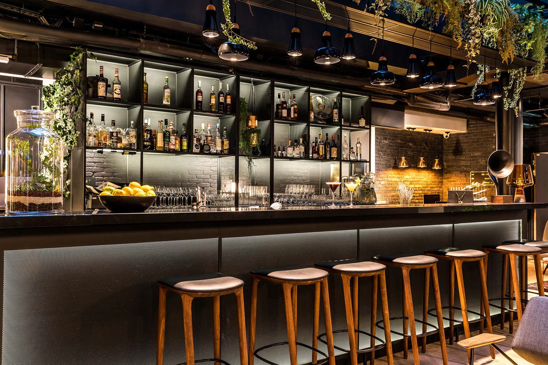 LAZ’ Hotel Spa Urbain - Bar