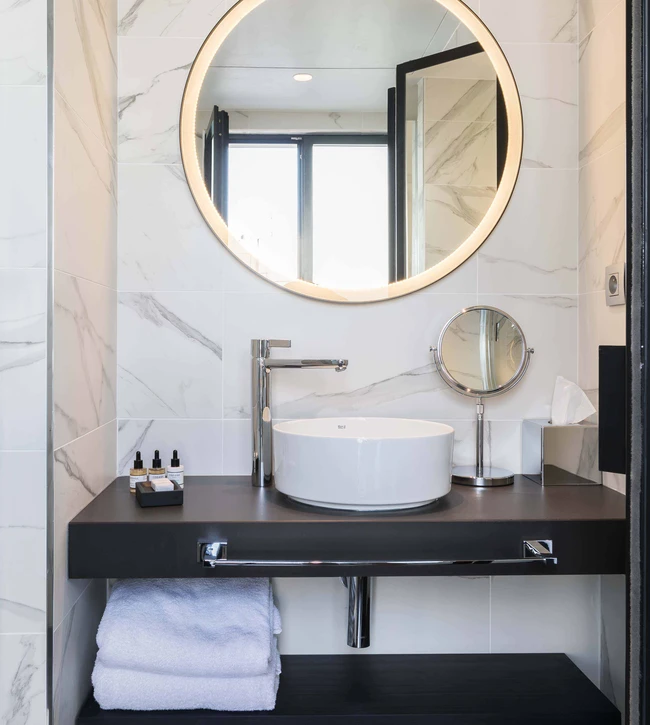 LAZ’ Hotel Spa Urbain - Chambre Cosy