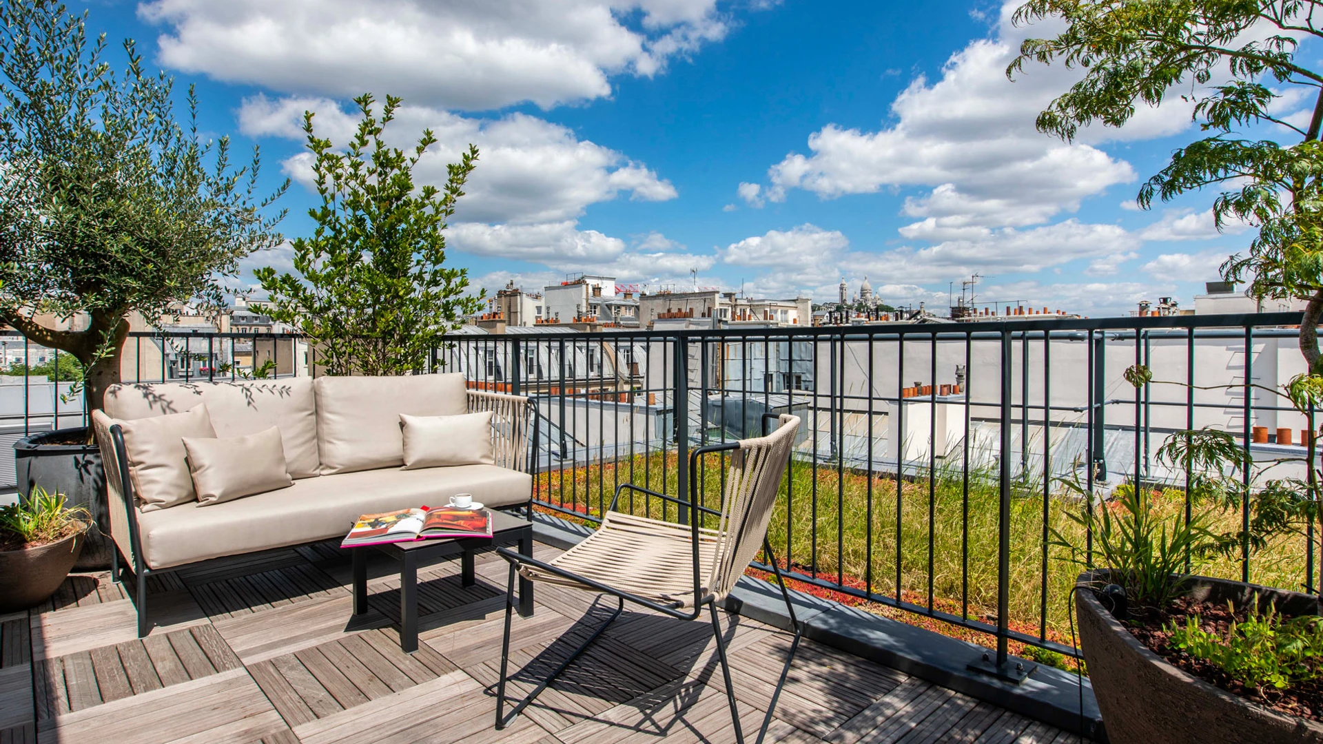 LAZ’ Hotel Spa Urbain