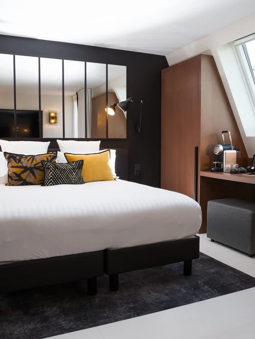 LAZ' Hotel Spa Urbain
