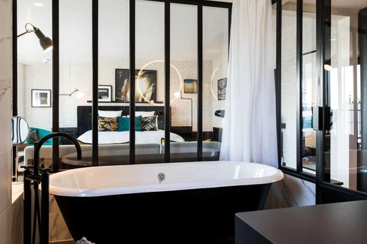 LAZ' Hotel Spa Urbain