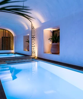 LAZ’ Hotel Spa Urbain - Spa