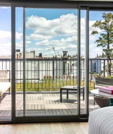 LAZ’ Hotel Spa Urbain - room