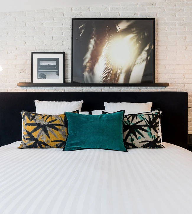 LAZ’ Hotel Spa Urbain - Chambre