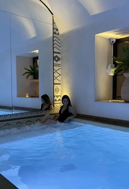 Laz Hôtel Spa Urbain - Offre Privatisation spa 1h