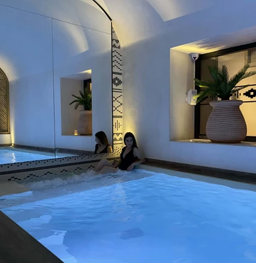 LAZ’ Hotel Spa Urbain - spa