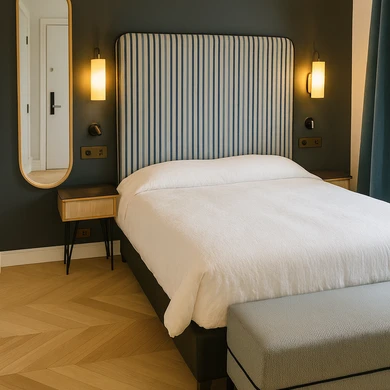 Eiffel Yard Hôtel - Hôtel 3 étoiles à Paris