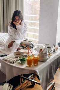 Eiffel Yard Hôtel - Servicio de habitaciones