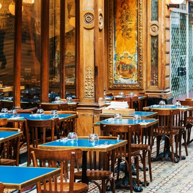 Eiffel Yard Hôtel - Les rues du 7ème arrondissement