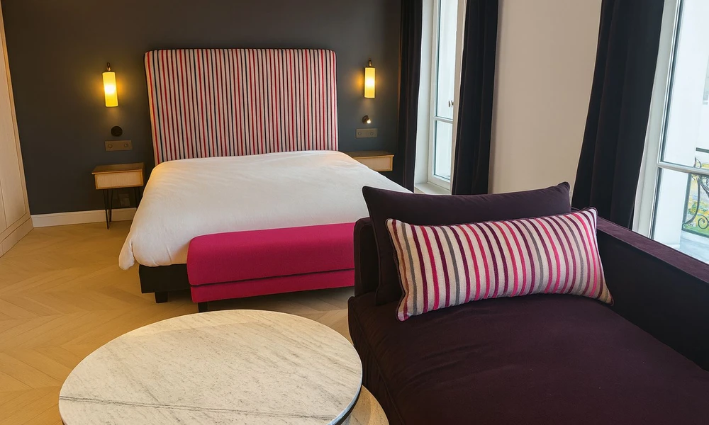 Eiffel Yard Hôtel - Bienvenue à l'hôtel