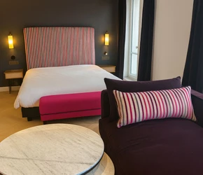 Eiffel Yard Hôtel - Bienvenue à l'hôtel